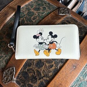 Disney Wristlet